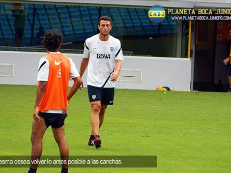 Ledesma: "Siento impotencia por no poder ayudar"