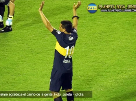 Riquelme: "Esos meses vinieron bien, mi cabeza explotaba"