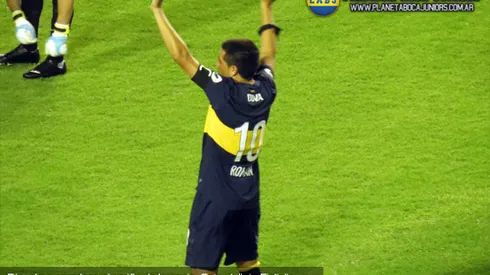 Riquelme: "Esos meses vinieron bien, mi cabeza explotaba"