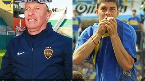 Homenaje a Battaglia (Entrega IX): "No se tiene que ir nunca de Boca"