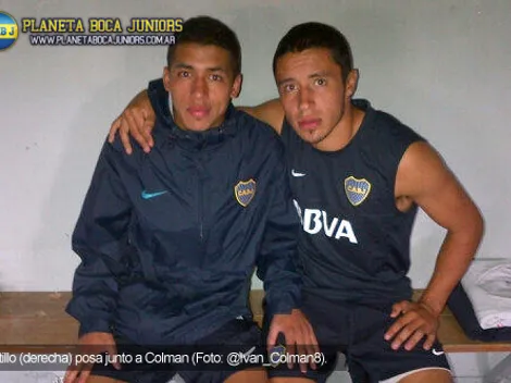 Castillo: “El puesto de lateral me gusta”