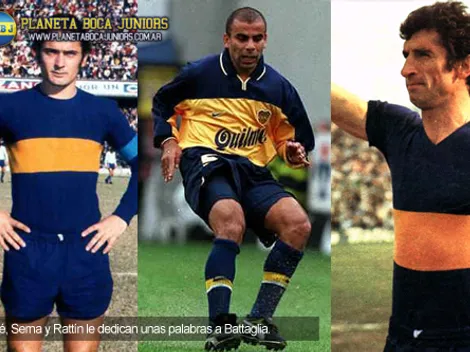 Homenaje a Battaglia (Entrega VII): Ídolo entre ídolos