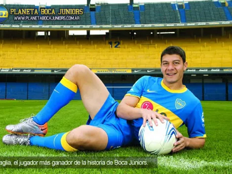 Homenaje a Battaglia (Entrega IV): El más ganador