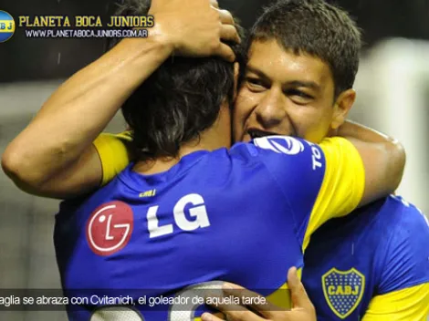 Homenaje a Battaglia (Entrega III): El último partido