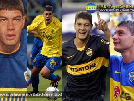 Homenaje a Battaglia (Entrega I): Un legado ejemplar