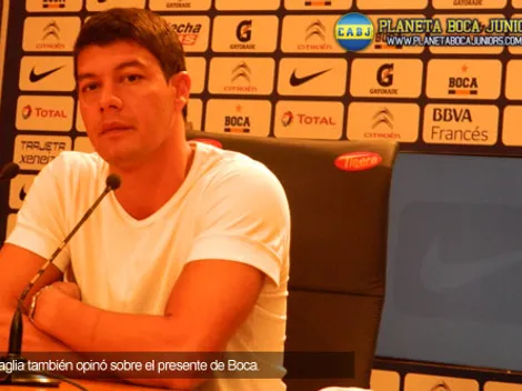 Battaglia: "Erbes se parece mucho a mí"