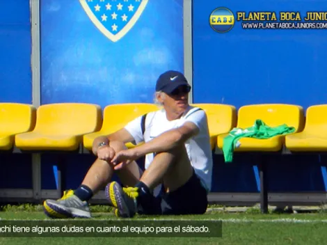 Bianchi aún no define el equipo