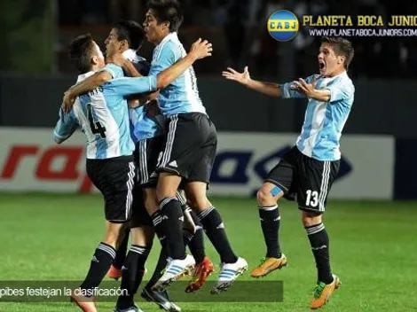 El Sub 17 se clasificó a la ronda final