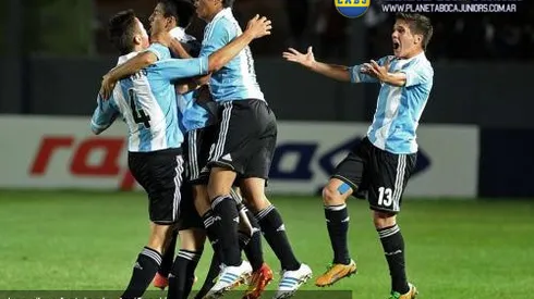 El Sub 17 se clasificó a la ronda final