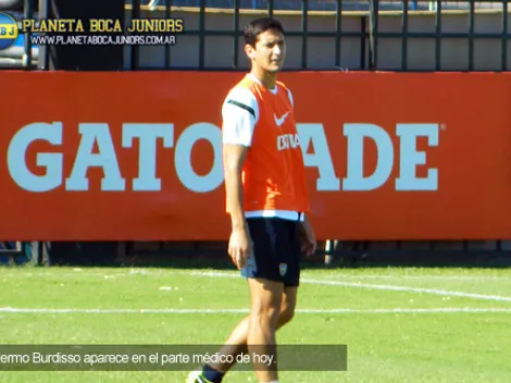 ¡Otro lesionado más!