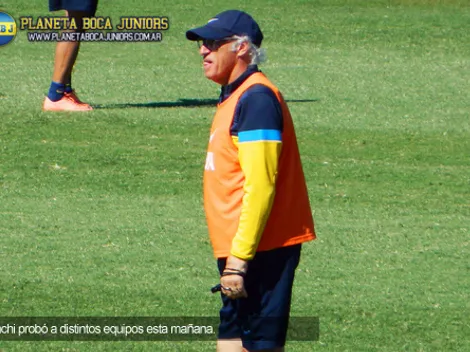 Bianchi, en búsqueda del equipo