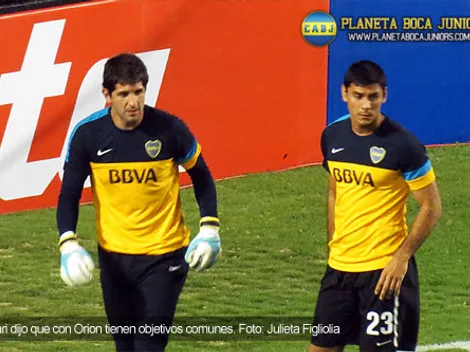 Ustari: "Me sirve atajar en Reserva"