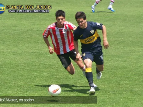 Cristian Álvarez: “Me pone muy contento que pregunten por mí”