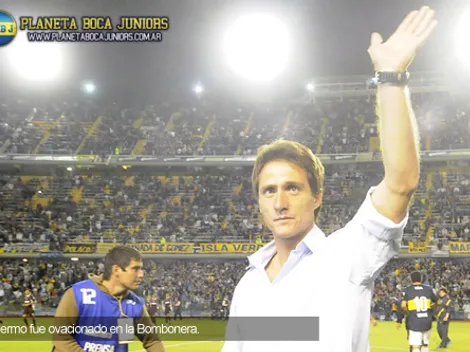 Guillermo: "Boca tuvo mucho mérito, nos presionó bien"