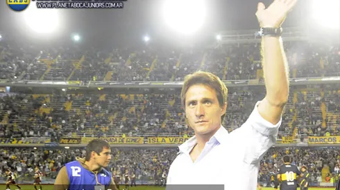 Guillermo: "Boca tuvo mucho mérito, nos presionó bien"