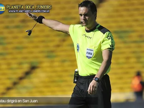 Loustau dirigirá ante San Martín de San Juan