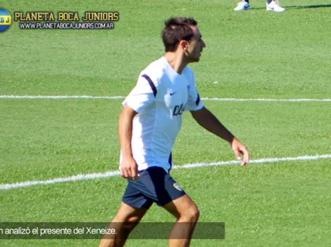 Albín: “Con el correr de los partidos, voy mejorando”