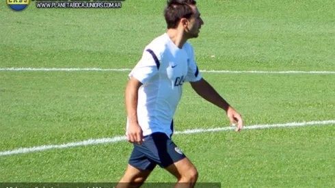 Albín: “Con el correr de los partidos, voy mejorando”