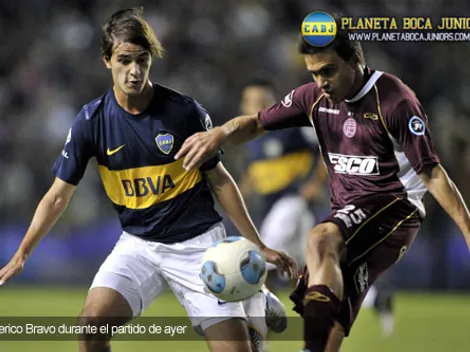 Bravo: "Siempre dije que mi espejo es Battaglia"