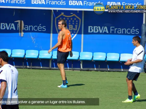 Somoza: "Haber clasificado es una tranquilidad"