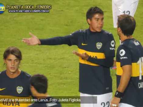 'Pol' Fernández: "Vamos mejorando"