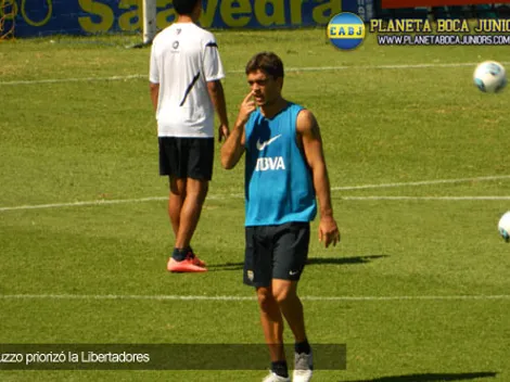 Caruzzo: "De a poco estamos encontrando lo que nos pide Bianchi"