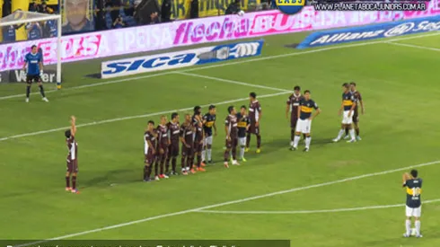 Video resumen: Boca Juniors 0 – 0 Lanús