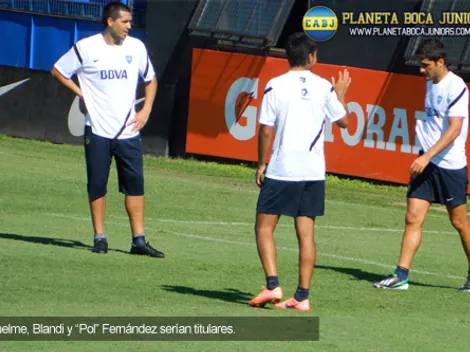 Dos cambios obligados para enfrentar a Lanús