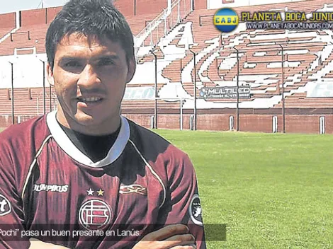 Chávez: “No extraño el mundo Boca”