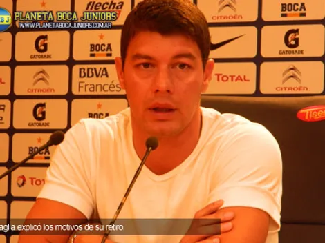 Battaglia: “Sería lindo seguir ligado al club”