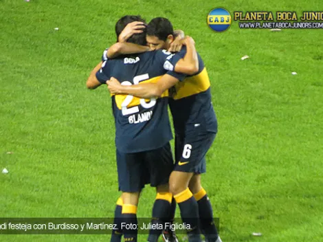 Boca accedió a los octavos de final de la Copa Libertadores