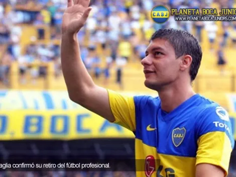 Battaglia confirmó su retiro