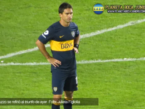 Caruzzo: "En el segundo tiempo no jugamos como debíamos"