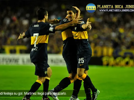 Video resumen: Boca Juniors 1 – 0 Barcelona