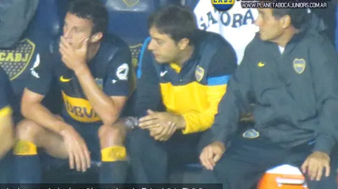 Cuatro lesionados más y van…