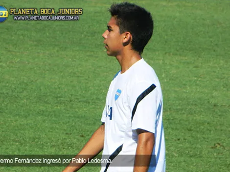 “Pol” Fernández: “Estábamos en deuda con la gente”