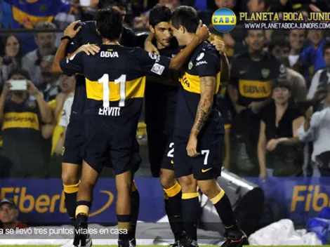 Triunfazo y un pie en octavos