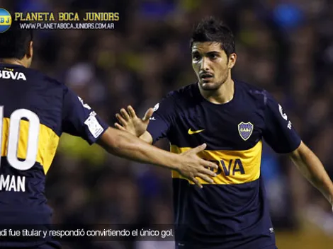 Minuto a minuto: Boca Juniors 1 – 0 Barcelona