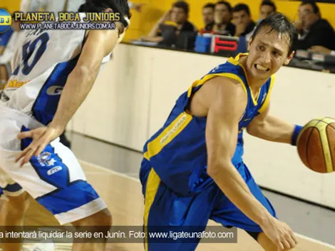 A Junín, por el pase a semifinales