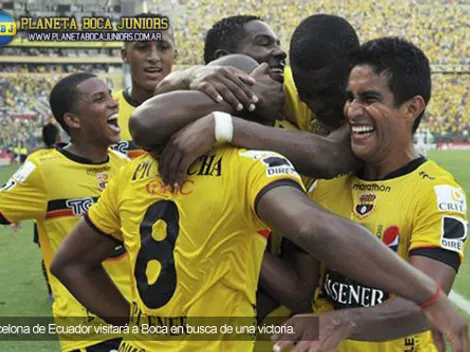 El rival: con muy pocas chances