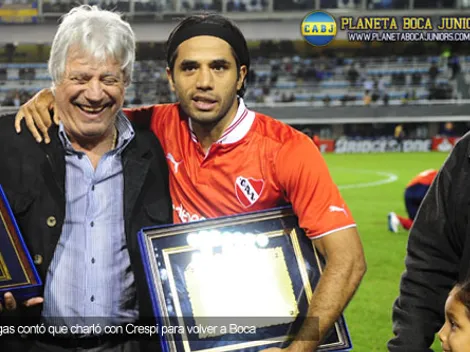 Vargas: "El trabajo de Bianchi se verá el próximo semestre"