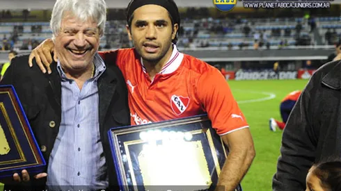 Vargas: "El trabajo de Bianchi se verá el próximo semestre"