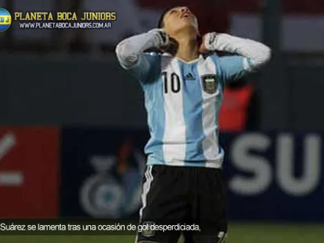 El Sub 17 perdió en el debut