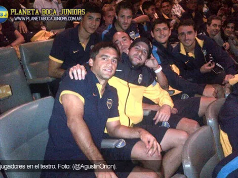 De La Boca al teatro