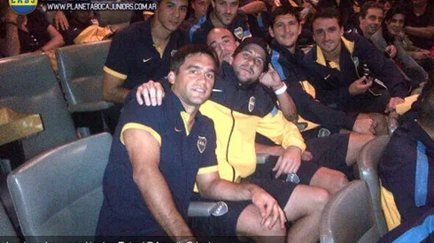 De La Boca al teatro