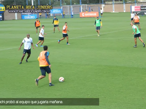 Hay equipo para la Copa