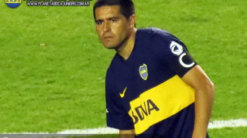 Riquelme: “Acá creen que el que más corre, es el que mejor juega”