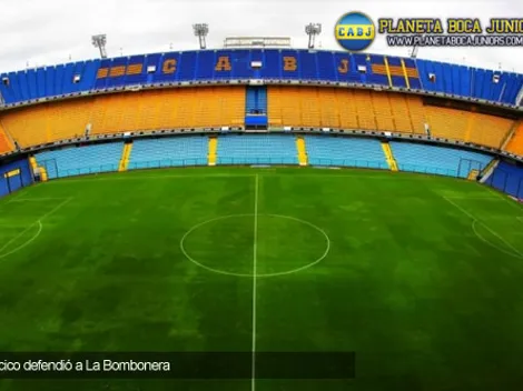 Márcico: "Sería lindo mejorarla, no cambiarla"