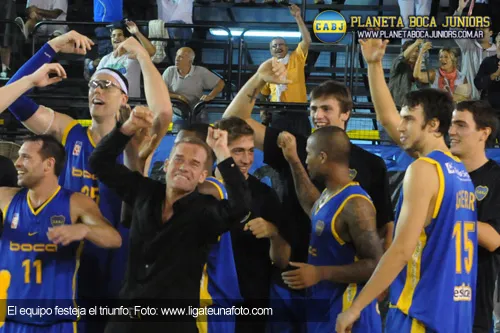 Boca-Basquet-Regatas