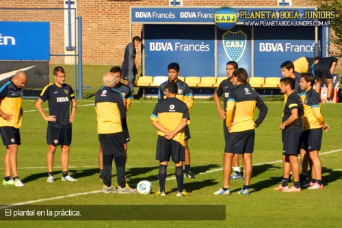 Entrenamiento